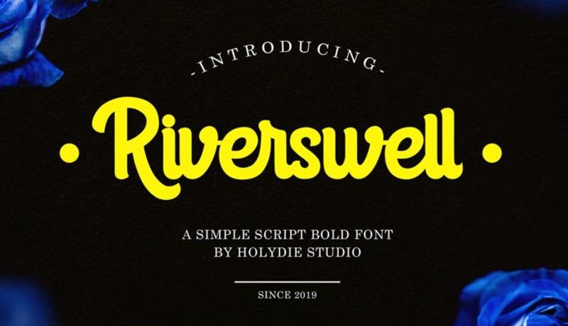 Typographie gratuite 3