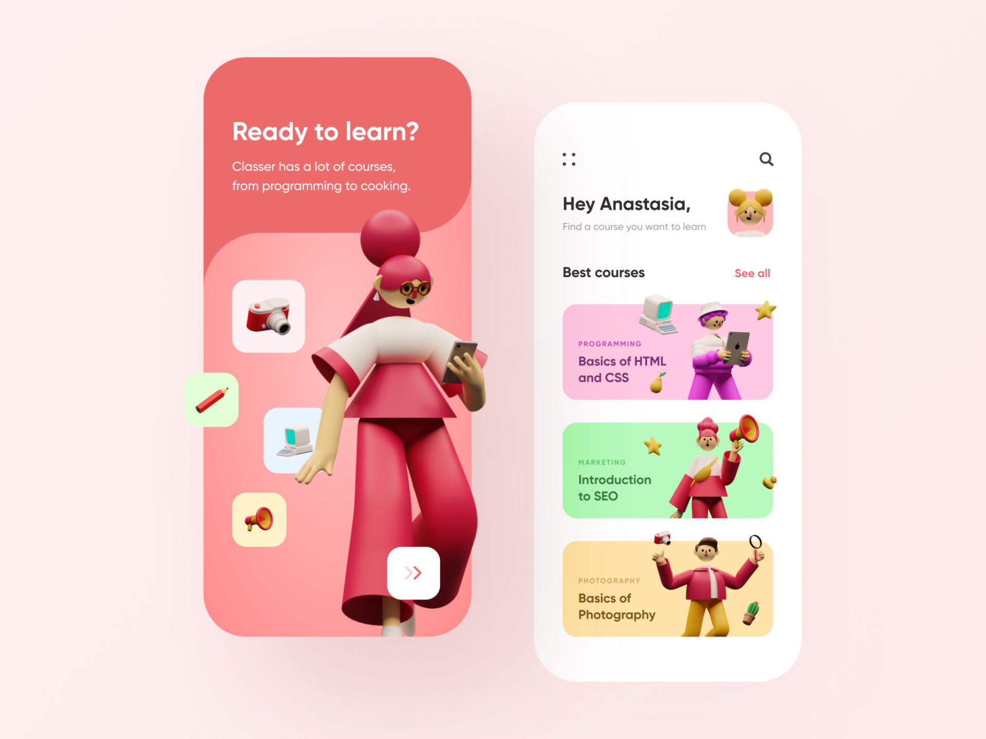 7 tendances graphiques en 2024