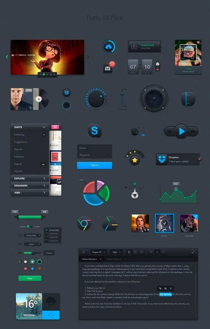 Ui kit free20 1