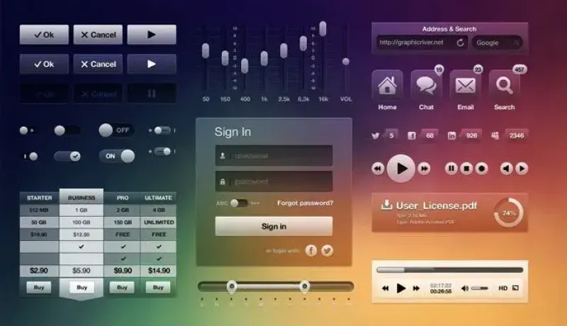 Ui kit free21 1