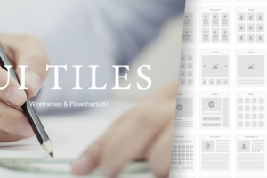 Ui Tiles la ressource pour préparer vos web designs