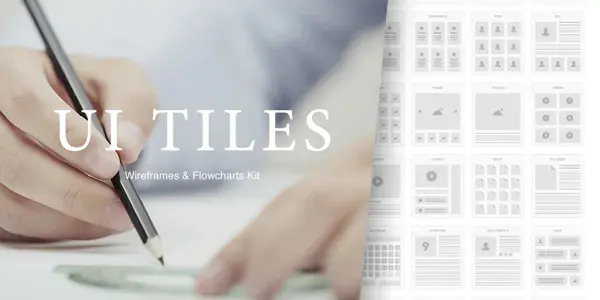 Ui tiles kit complet