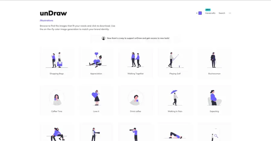 Undraw co