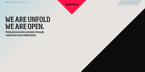 Unfold