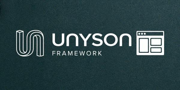 Unyson pour WordPress : L’utilisation du page builder
