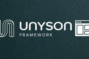 Unyson pour WordPress : L’utilisation du page builder