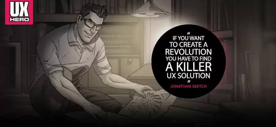 Ux hero le super hero des designers d experience utilisateur