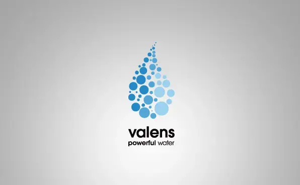 Valens powerful water