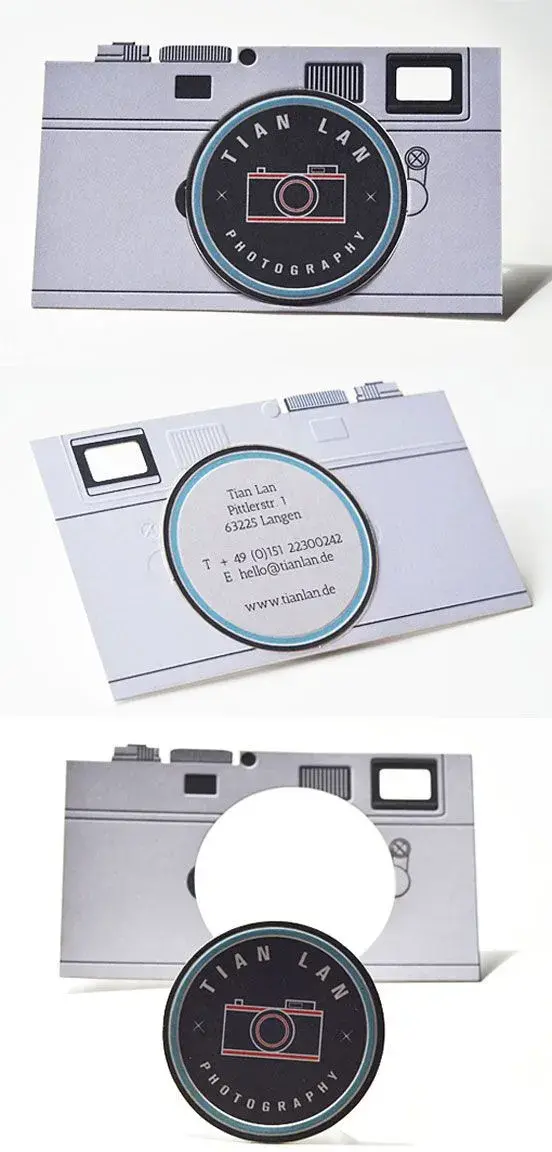 Versatile camera