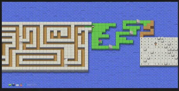 Vim adventures 2