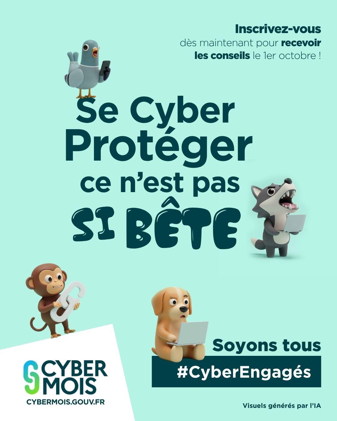 Visuels rs cybermois 2026