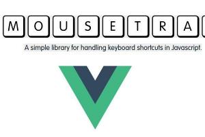 Comment créer des raccourcis claviers très simplement avec Vue.js ?