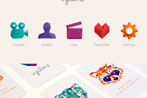 Inspiration : 8 projets autour des identités graphiques et du branding