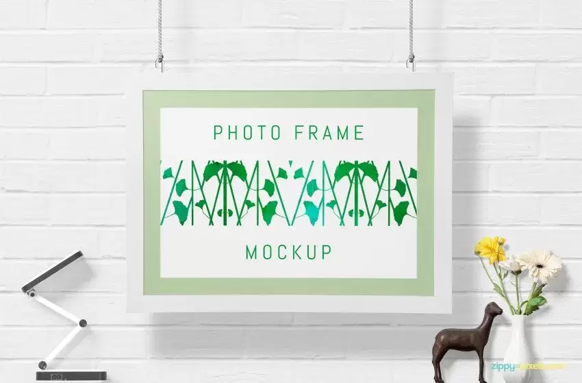 Wall frame mockup e1598729808447