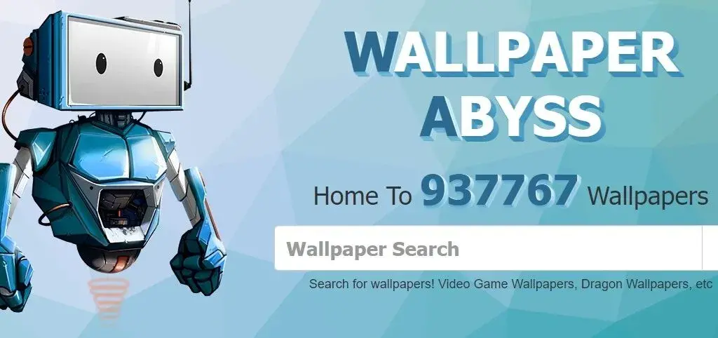 Wallpaper abyss