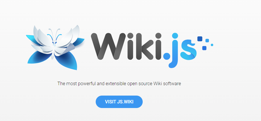 Documentez votre prochain projet avec Wiki.js