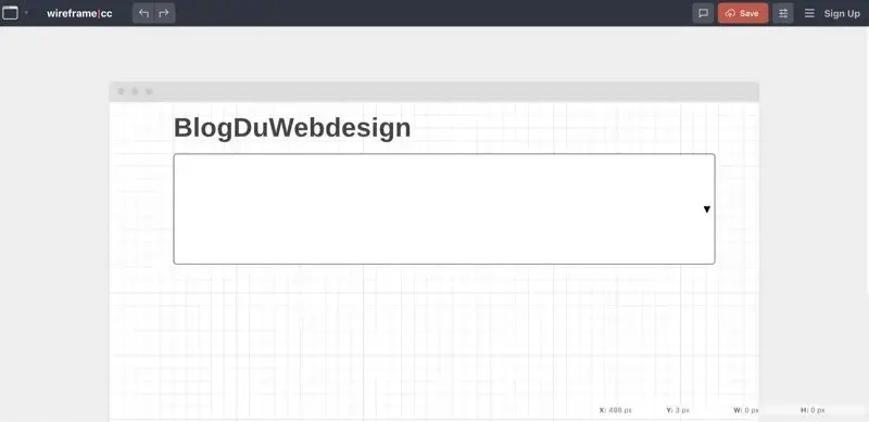 Wireframe