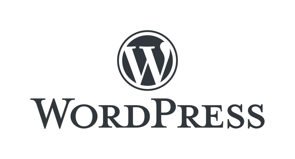 Wordpress logotype alternative