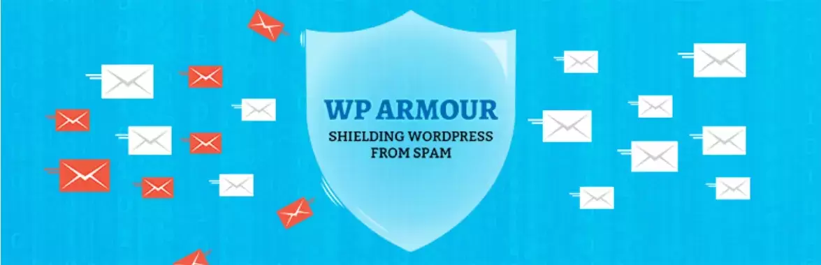 Plugin Wordpress anti spam Wp armour