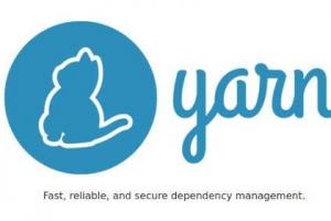 Yarn, gestionnaire de paquets pour Node.js