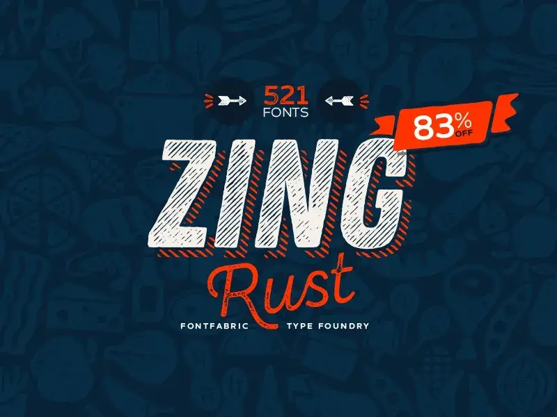 Zing rust bundle